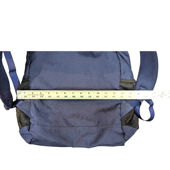 Victoria Secret PINK Navy Backpack NWOT - Picture 6 of 9